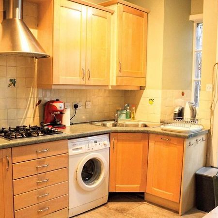 Traditional Georgian Flat In New Town Edimburgo Exterior foto